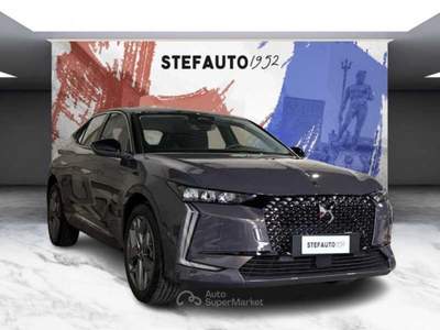 DS Automobiles DS 4 1.5 bluehdi Business Line 130cv auto Bianco usata Bologna