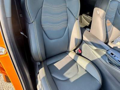 Toyota C-HR Toyota CH-R Lounge Premiere 2.0 PJEV Arancione usata Luzzara