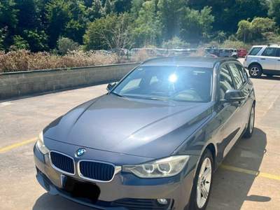 BMW Serie 3 318d AUTO IN PERFETTO STATO CON DISTRIBUZIONE E FRIZIONE NUOVA Grigio usata Genova BMW Serie 3 318d AUTO IN PERFETTO STATO CON DISTRIBUZIONE E FRIZIONE NUOVA Grigio usata Genova