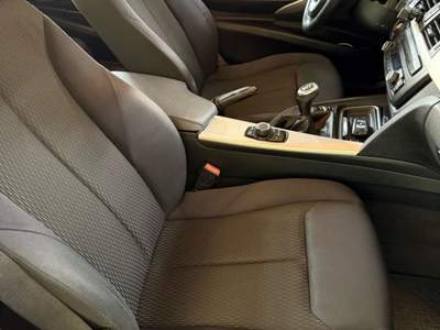 BMW Serie 3 318d AUTO IN PERFETTO STATO CON DISTRIBUZIONE E FRIZIONE NUOVA  Grigio usata Genova