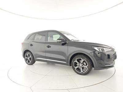 MG ZS 1.5 Comfort Nero usata Capua