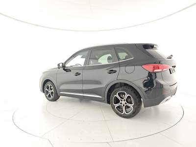 MG ZS 1.5 Comfort Nero usata Capua