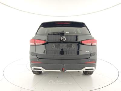 MG ZS 1.5 Comfort Nero usata Capua