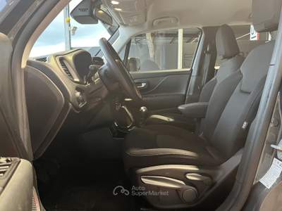 Jeep Renegade Renegade 1.6 Mjt 130 CV Longitude Grigio usata Pordenone