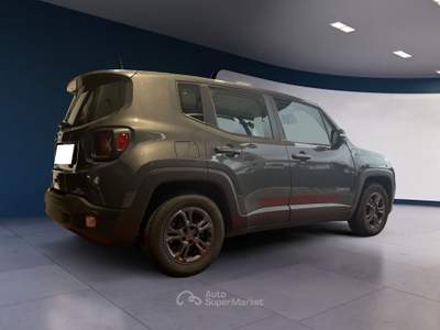 Jeep Renegade Renegade 1.6 Mjt 130 CV Longitude Grigio usata Pordenone