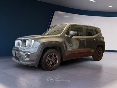 Jeep Renegade Renegade 1.6 Mjt 130 CV Longitude Grigio usata Pordenone