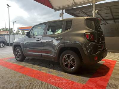 Jeep Renegade Renegade 1.6 Mjt 130 CV Longitude Grigio usata Pordenone