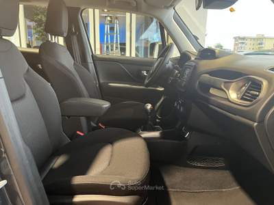 Jeep Renegade Renegade 1.6 Mjt 130 CV Longitude Grigio usata Pordenone
