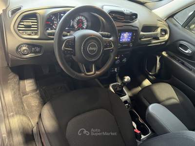 Jeep Renegade Renegade 1.6 Mjt 130 CV Longitude Grigio usata Pordenone