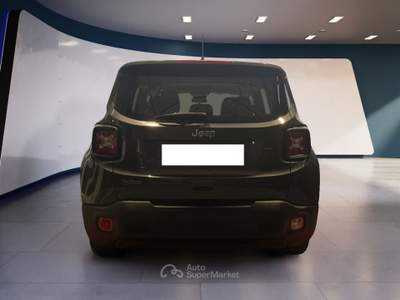 Jeep Renegade Renegade 1.6 Mjt 130 CV Longitude Grigio usata Pordenone