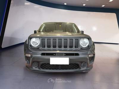 Jeep Renegade Renegade 1.6 Mjt 130 CV Longitude Grigio usata Pordenone