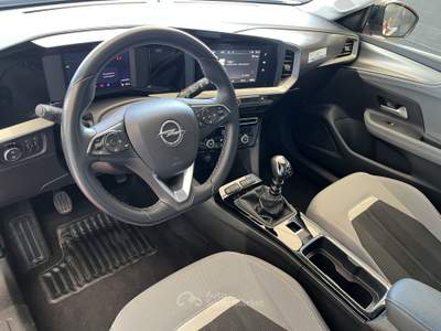 Opel Mokka Mokka 1.2 Turbo 100CV Elegance Grigio usata Pordenone