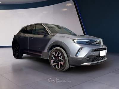 Opel Mokka Mokka 1.2 Turbo 100CV Elegance Grigio usata Pordenone