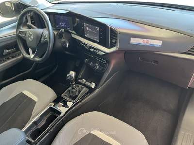 Opel Mokka Mokka 1.2 Turbo 100CV Elegance Grigio usata Pordenone