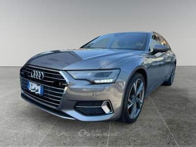 Audi A6 Avant 45 2.0 TFSI S tronic Business Design Grigio usata Varedo Audi A6 Avant 45 2.0 TFSI S tronic Business Design Grigio usata Varedo
