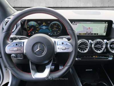 Mercedes-Benz Classe B d Automatic Premium Bianco usata Pieve di Cento