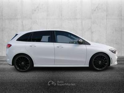 Mercedes-Benz Classe B d Automatic Premium Bianco usata Pieve di Cento