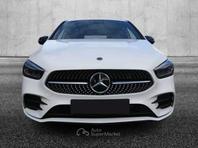 Mercedes-Benz Classe B d Automatic Premium Bianco usata Pieve di Cento