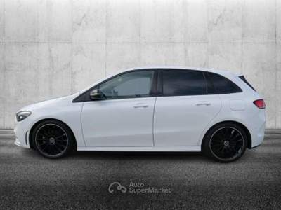 Mercedes-Benz Classe B d Automatic Premium Bianco usata Pieve di Cento