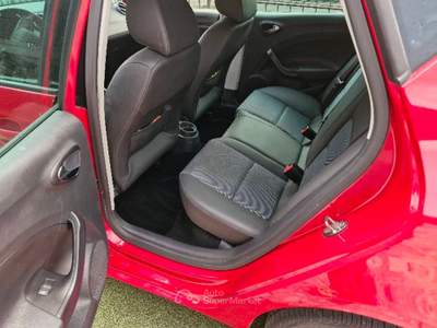 Seat Ibiza Seat Ibiza 5p Rosso usata Ranzanico