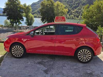 Seat Ibiza Seat Ibiza 5p Rosso usata Ranzanico