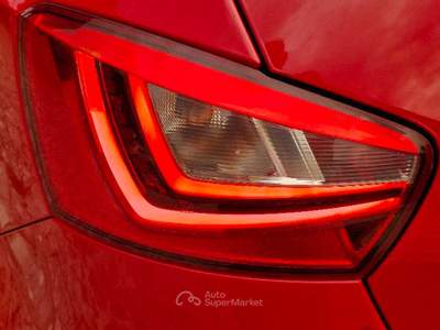 Seat Ibiza Seat Ibiza 5p Rosso usata Ranzanico