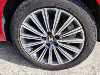 Seat Ibiza Seat Ibiza 5p Rosso usata Ranzanico