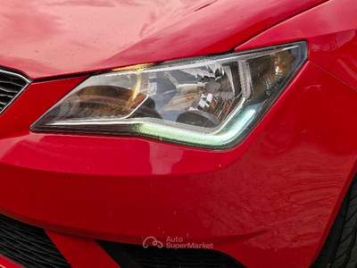 Seat Ibiza Seat Ibiza 5p Rosso usata Ranzanico
