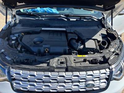 Land Rover Discovery Sport Discovery Sport S Bianco usata Alghero