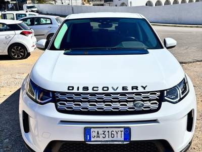 Land Rover Discovery Sport Discovery Sport S Bianco usata Alghero