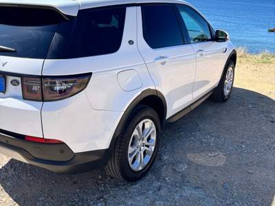 Land Rover Discovery Sport Discovery Sport S Bianco usata Alghero