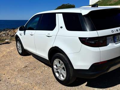 Land Rover Discovery Sport Discovery Sport S Bianco usata Alghero