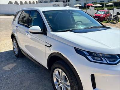 Land Rover Discovery Sport Discovery Sport S Bianco usata Alghero