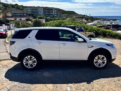 Land Rover Discovery Sport Discovery Sport S Bianco usata Alghero