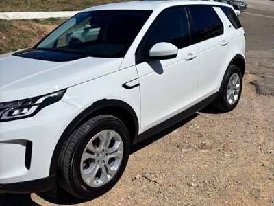 Land Rover Discovery Sport Discovery Sport S Bianco usata Alghero