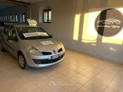 Renault Clio Storia 1.2 5 porte Confort Argento usata LUCERA