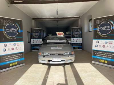 Mazda 626 5 porte GLX Argento usata LUCERA