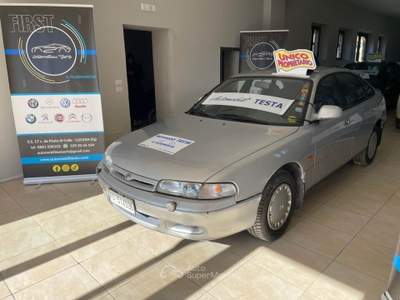 Mazda 626 5 porte GLX Argento usata LUCERA