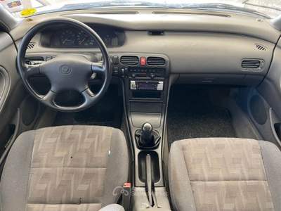 Mazda 626 5 porte GLX Argento usata LUCERA