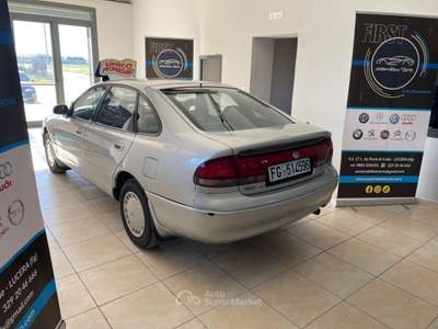 Mazda 626 5 porte GLX Argento usata LUCERA