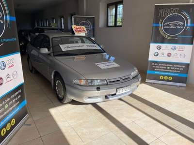 Mazda 626 5 porte GLX Argento usata LUCERA