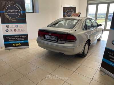 Mazda 626 5 porte GLX Argento usata LUCERA
