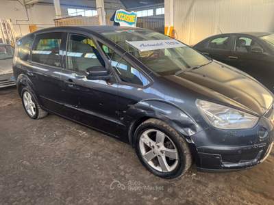 Ford S-Max Titanium Grigio usata LUCERA