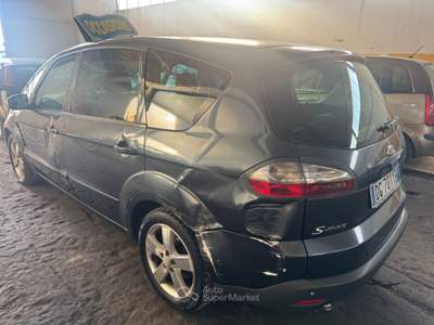 Ford S-Max Titanium Grigio usata LUCERA