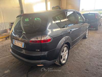 Ford S-Max Titanium Grigio usata LUCERA