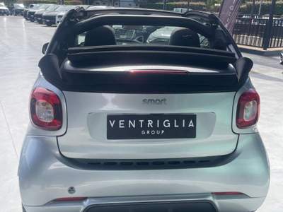 Smart ForTwo fortwo 70 1.0 twinamic cabrio Passion usata Taranto