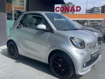Smart ForTwo fortwo 70 1.0 twinamic cabrio Passion usata Taranto