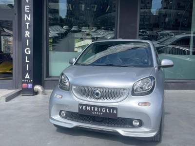 Smart ForTwo fortwo 70 1.0 twinamic cabrio Passion usata Taranto