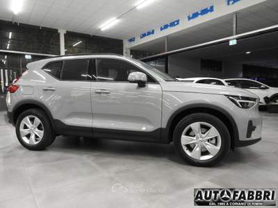Volvo XC40 B3 automatico Essential Grigio usata CORIANO