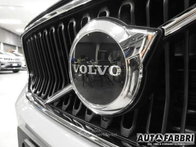 Volvo XC40 B3 automatico Essential Grigio usata CORIANO
